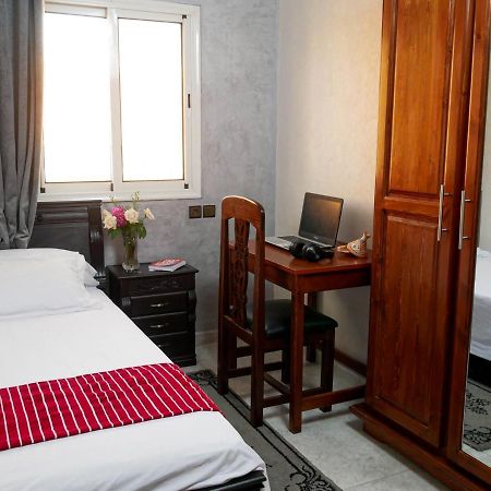 Ayouz House Hotel Dakhla Zewnętrze zdjęcie