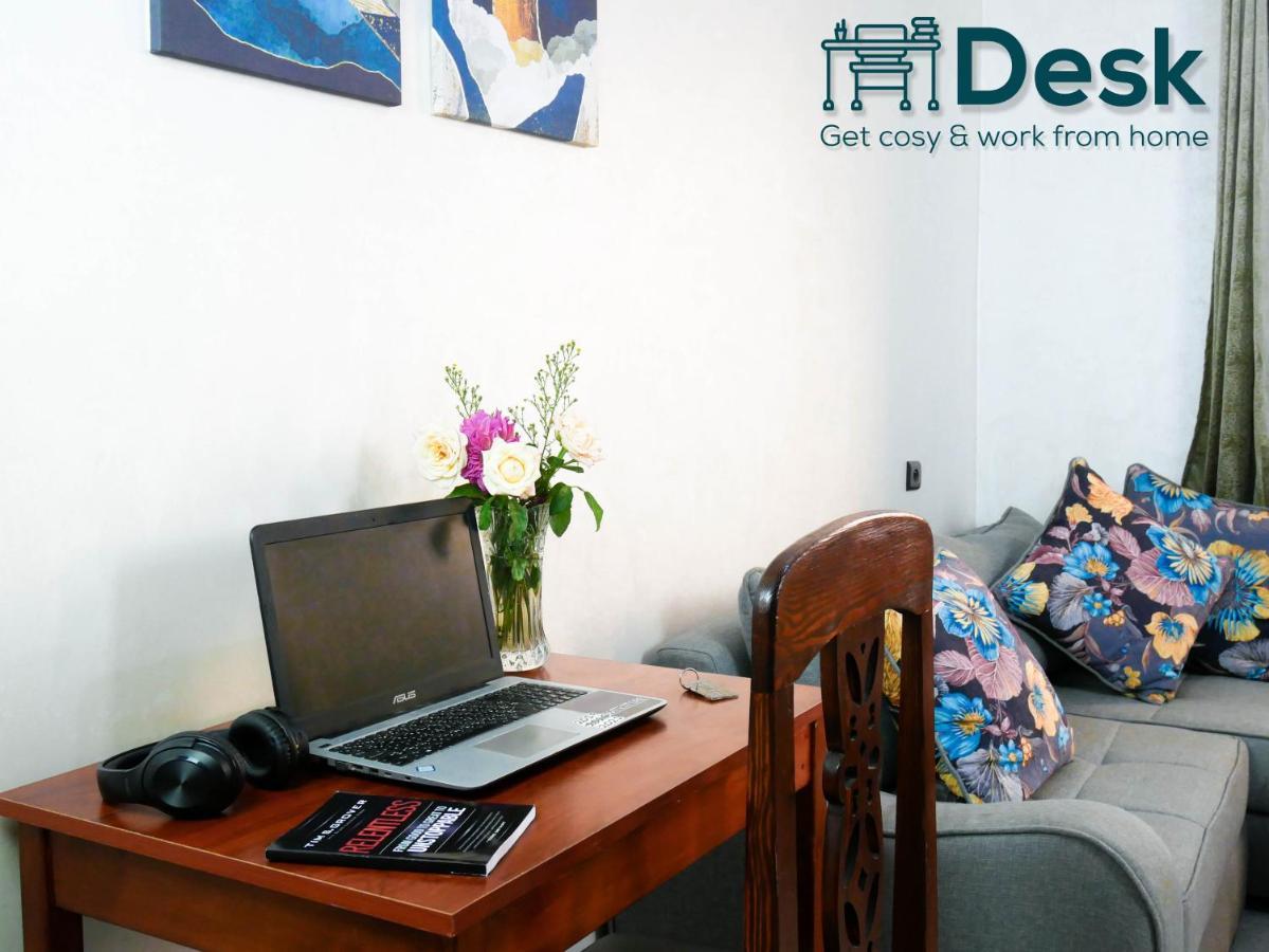 Ayouz House Hotel Dakhla Zewnętrze zdjęcie