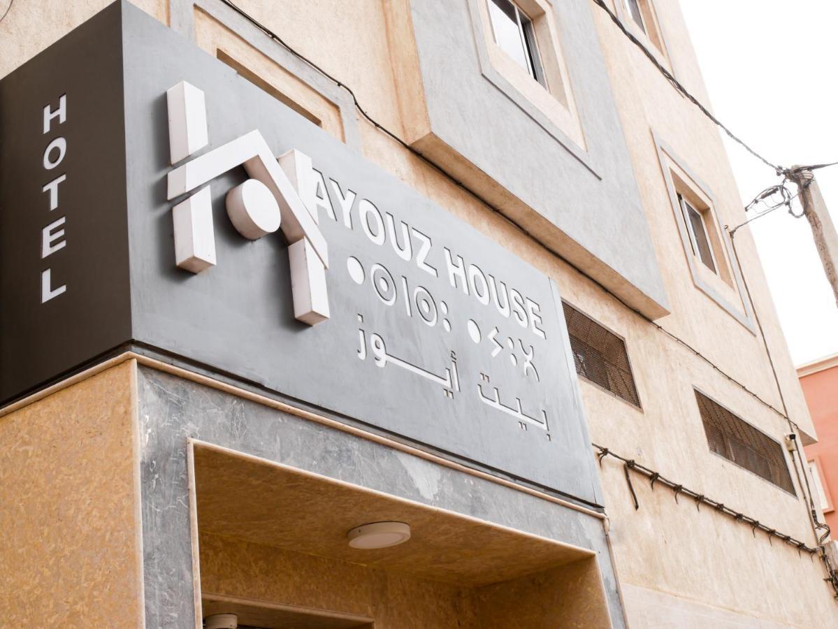 Ayouz House Hotel Dakhla Zewnętrze zdjęcie