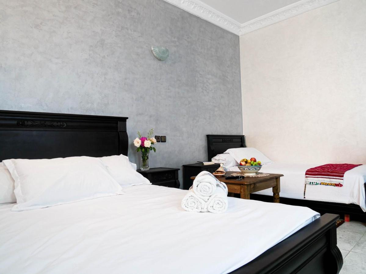 Ayouz House Hotel Dakhla Zewnętrze zdjęcie