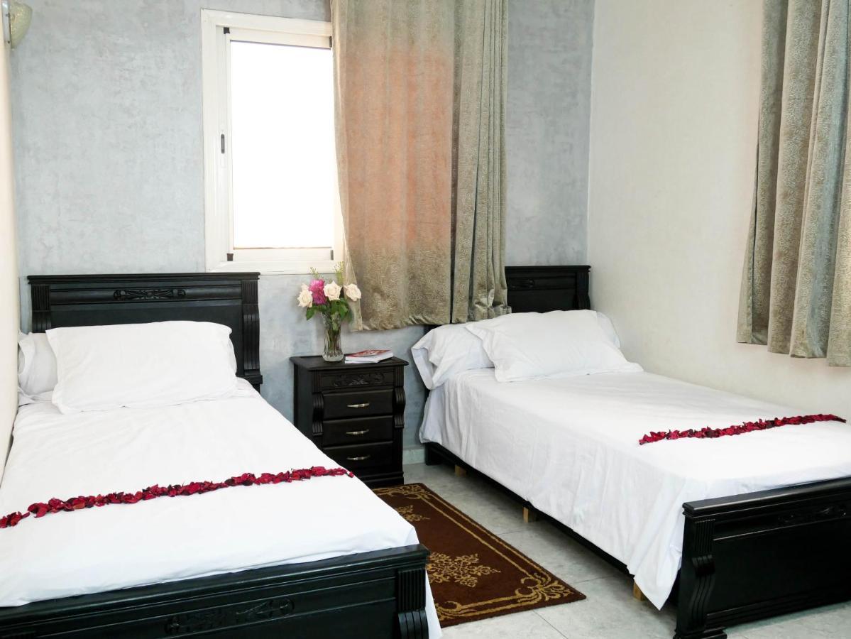 Ayouz House Hotel Dakhla Zewnętrze zdjęcie
